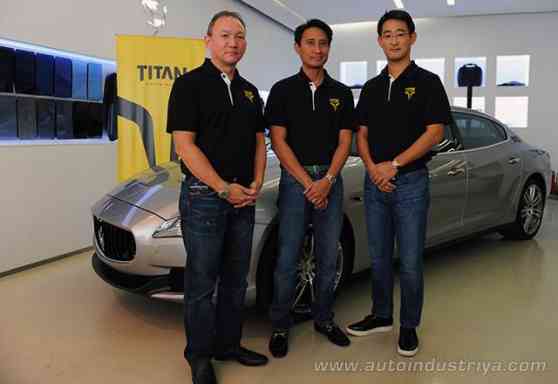Titan Motor Werks launches paint protection services image