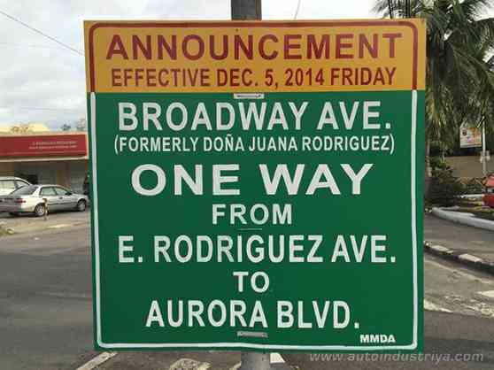 MMDA Christmas Loop rerouting in New Manila causes massive gridlock image