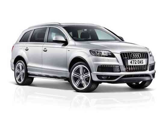 Report: Audi Q7 to be Volkswagen Group's first diesel plug-in hybrid image
