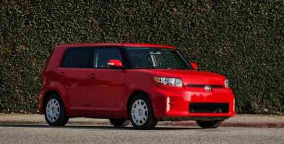2015 Scion xB revealed image