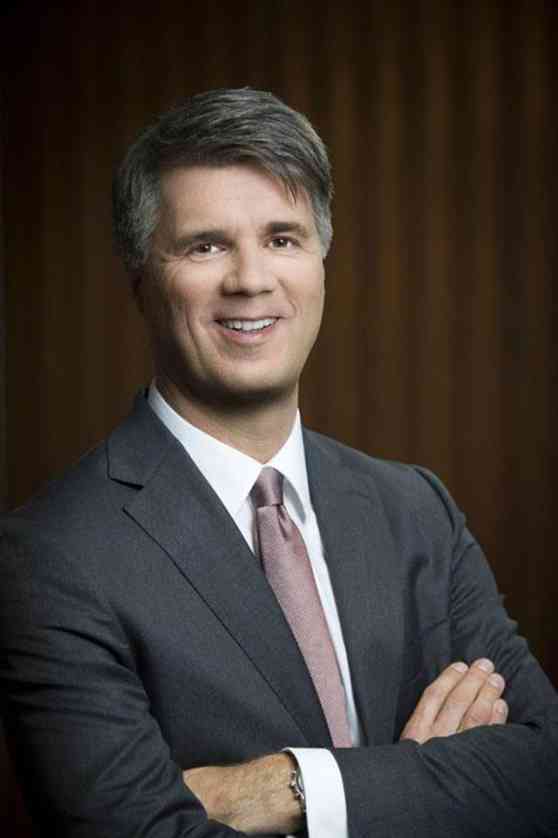 BMW appoints Harald Kruger as Management Chairman image