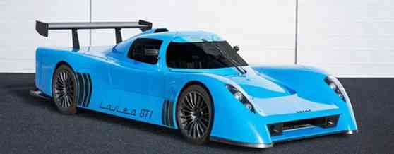 Fahlke unveils 1242 PS Larea GT1 S12 image