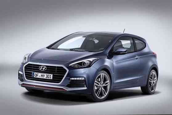 Hyundai i30 gets a facelift, turbo variant for 2015 image