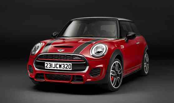 2015 Mini John Cooper Works unveiled image
