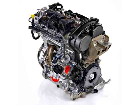 Volvo now testing new three-cylinder engine image