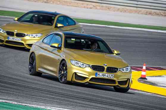 First Drive: 2015 BMW M3 and M4 in Portugal image