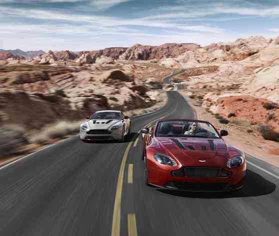 Report: Aston Martin planning to raise funds for model expansion image