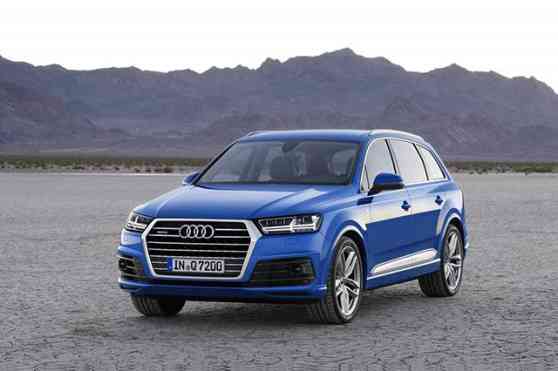 NAIAS 2015 Preview: Audi unveils lighter, roomier 2015 Q7 image