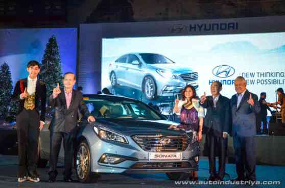 2015 Hyundai Sonata makes brilliant PH debut image