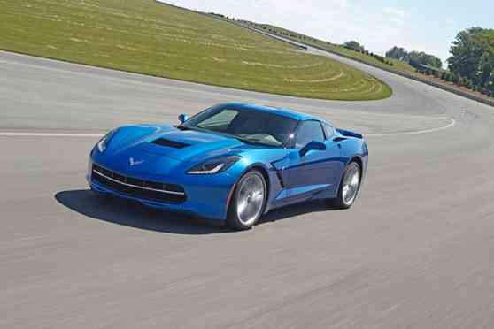 Report: Next-gen Chevrolet cars to get C7 Corvette styling cues image