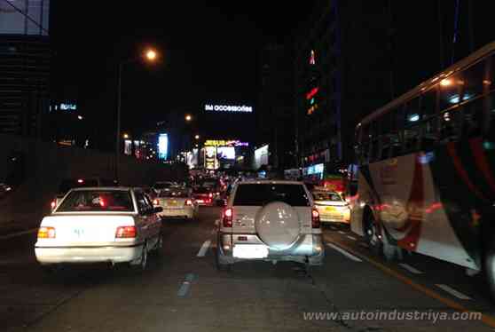 MMDA: Brace for heaviest traffic tomorrow, December 19 image