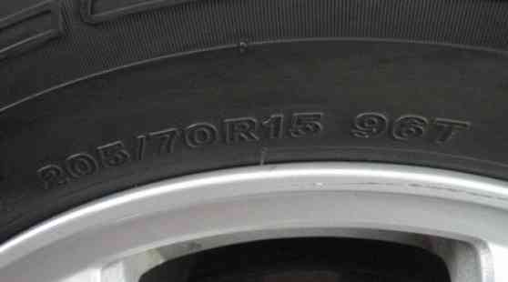 Tires: The Rolling Truth image
