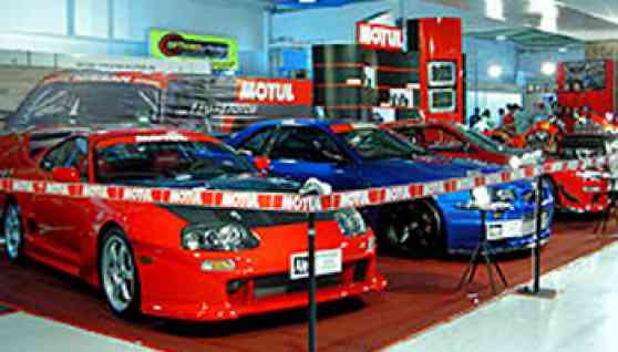 MOTUL automotive lubricants unleashed image