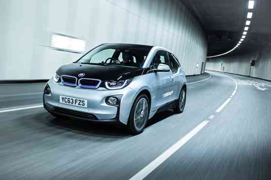 Report: BMW calls off hydrogen fuel cell concept debut in Detroit  image