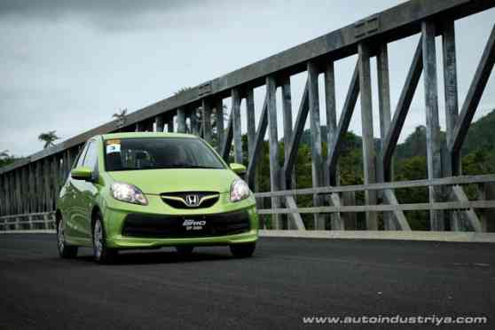 2014 Honda Brio 1.3S image