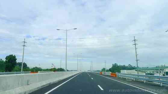 TPLEX extends to Urdaneta for the holiday season image