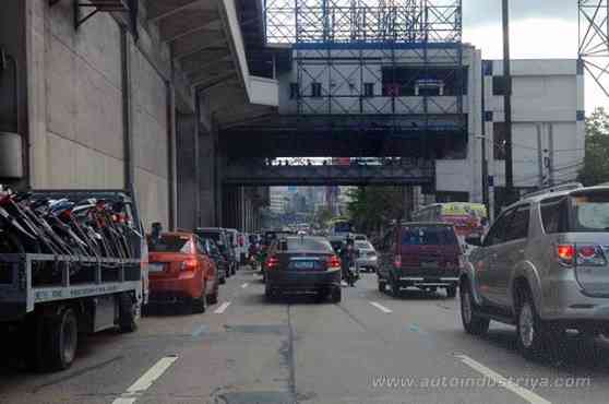 MMDA: No number coding from December 23-January 2 image