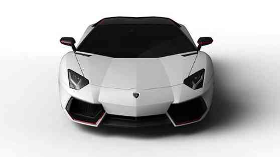 Lamborghini reveals the Aventador LP700-4 Pirelli Edition image