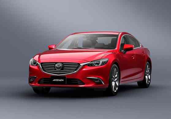 Mazda6 global production reaches 3 million units image