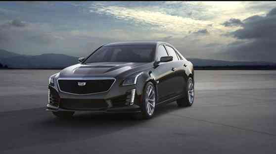 NAIAS 2015 Preview: Cadillac reveals the 2016 CTS-V with 649 PS image
