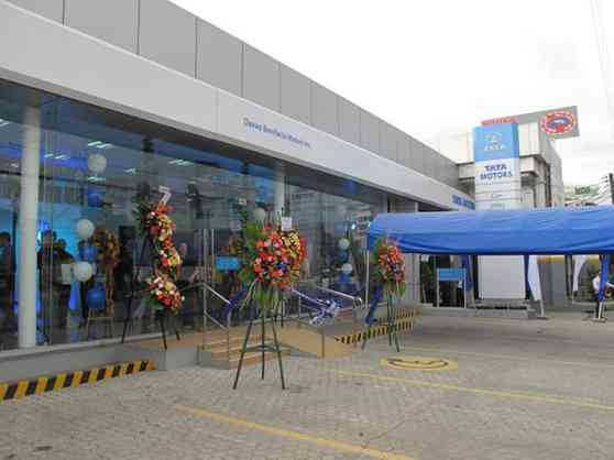 Tata Motors Davao officially opens image