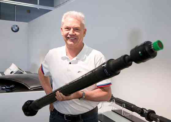 Hyundai hires BMW M engineer Albert Biermann image