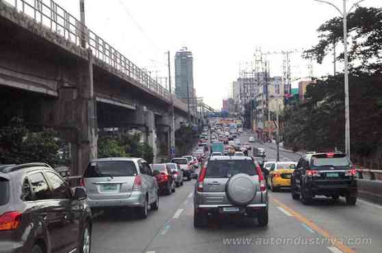 Number coding lifted for Metro Manila, including Makati image