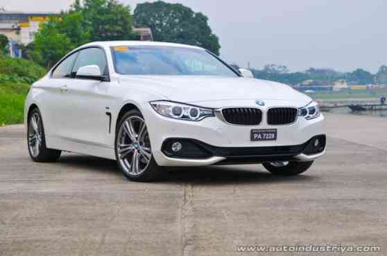 2014 BMW 420d Coupe Sport image