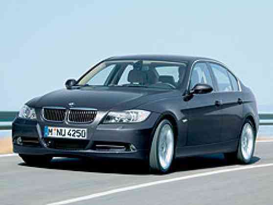 The New BMW 3 Series image