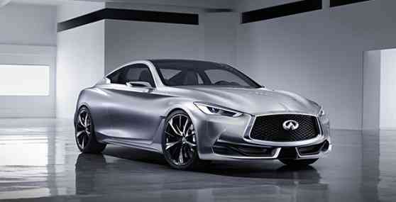 NAIAS 2015 Preview: Infiniti Q60 concept revealed ahead of debut image