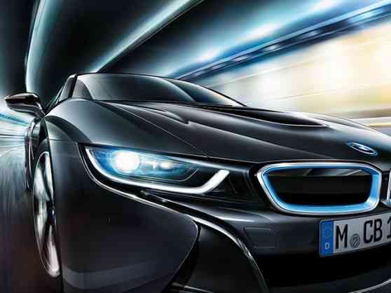 CES 2015: BMW to launch Intelligent Laserlight, OLED technology image