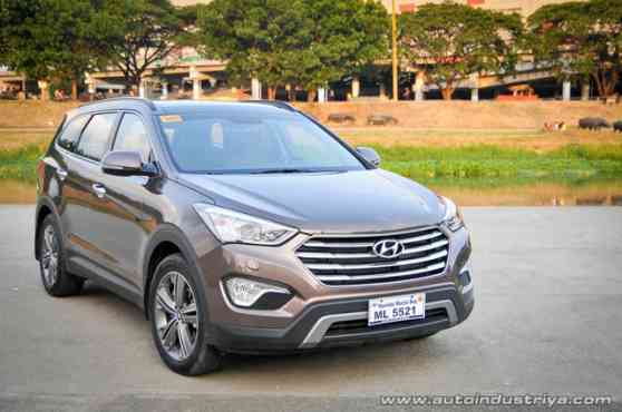2014 Hyundai Grand Santa Fe 2.2L R-eVGT 4WD Premium image