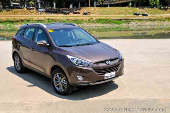 2014 Hyundai Tucson GLS 2WD image