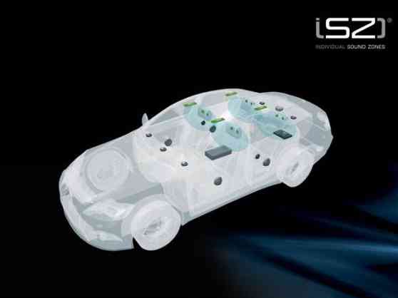 Harman personalizes in-car listening experience image