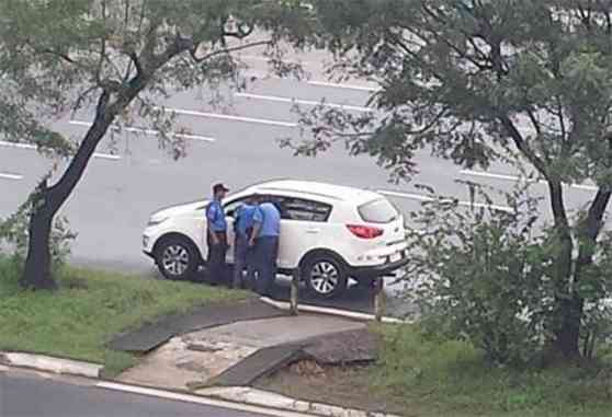 MMDA to put up roadside courts to resolve complaints image