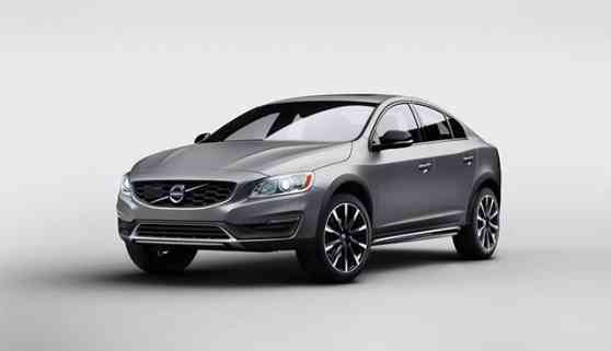 NAIAS 2015 Preview: Volvo unveils the S60 Cross Country sedan image