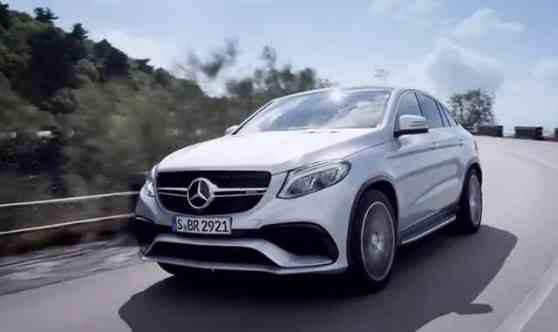 NAIAS 2015 Preview: Mercedes-Benz teases the GLE 63 AMG image