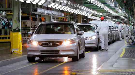 Honda fined $70 million for unreported safety issues image