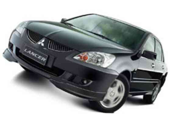 Mitsubishi Motors Releases 2005 Lancer 1.8 MX Limited image