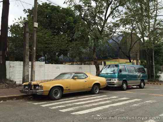 Bill for removal of abandoned vehicles on the road pushed image