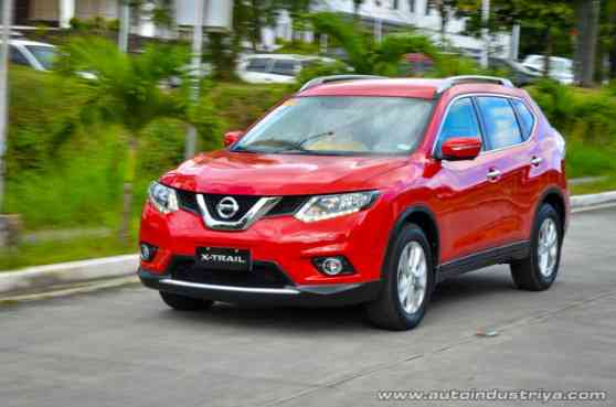 2015 Nissan X-Trail 2.5L 4WD 7-seater image