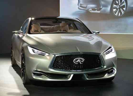 NAIAS 2015: Infiniti Q60 concept revealed image