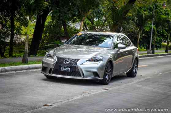 2015 Lexus IS 350 F Sport image