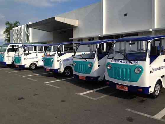PhUV Inc. sets target of 500 eJeepneys in 2015 image