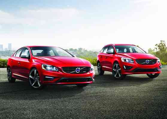 Volvo PH launches XC60, S60 R-Design variants image