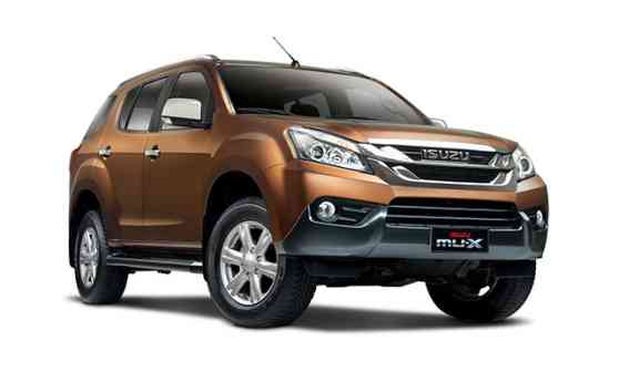 Isuzu PH ends 2014 with 19.9% sales increase image