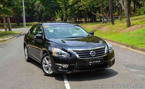 Report: 2016 Nissan Altima to receive significant updates image