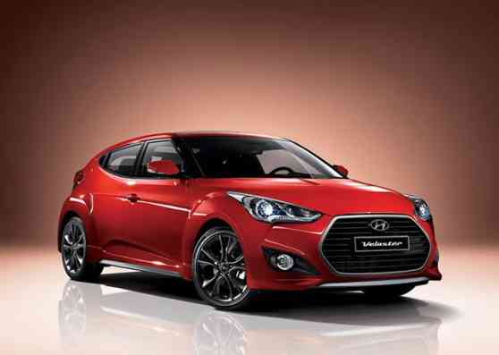 2015 Hyundai Veloster Turbo update gets 7-speed DCT image