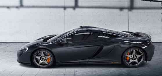 McLaren launches limited edition 650S LM image