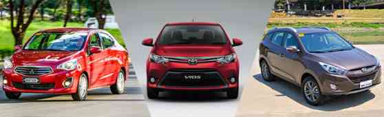 PH auto industry sets new sales record in 2014 image